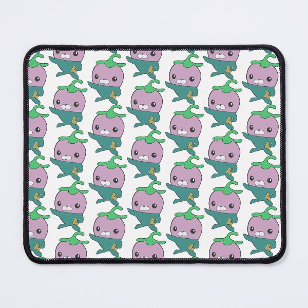 Item preview, The Octonauts Vegimals Grouber designed and sold by Sunriya.