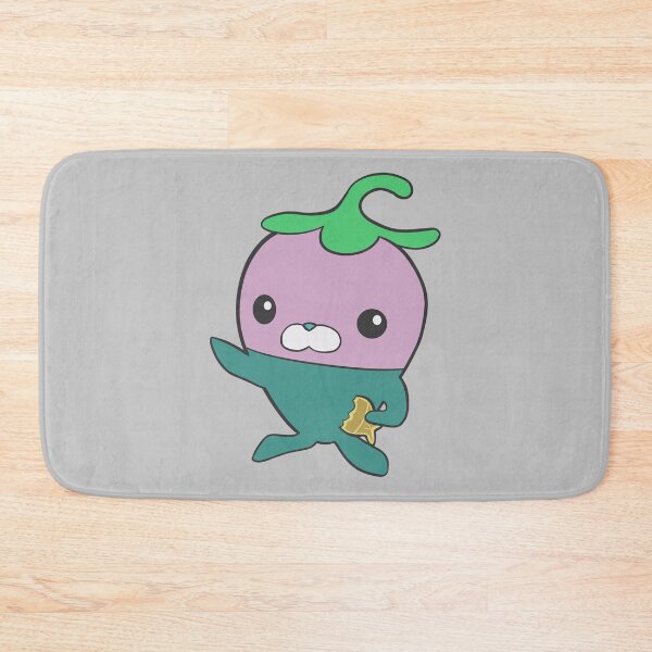 Item preview, The Octonauts Vegimals Grouber designed and sold by Sunriya.