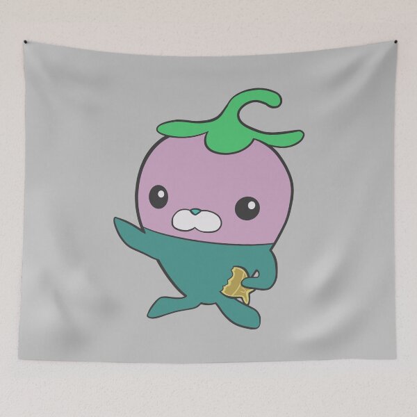 Item preview, The Octonauts Vegimals Grouber designed and sold by Sunriya.