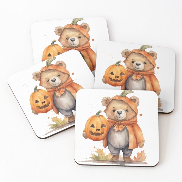 Item preview, Pumpkin Bear  designed and sold by keepsakeeire.