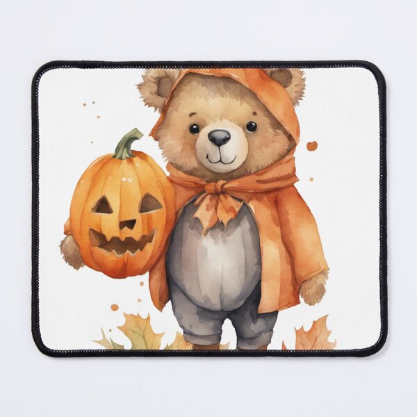 Item preview, Pumpkin Bear designed and sold by keepsakeeire.
