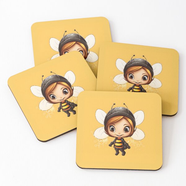 Item preview, Cute hunny bee designed and sold by Trendy-Artistry.