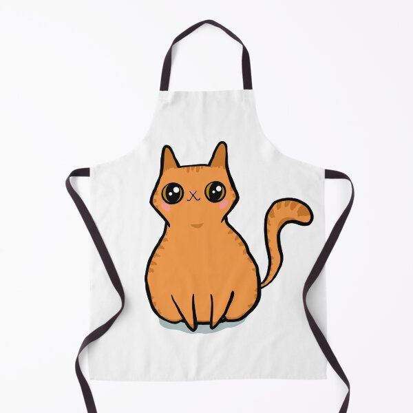 Item preview, Cute Orange Tabby Kitty designed and sold by makell-creates.