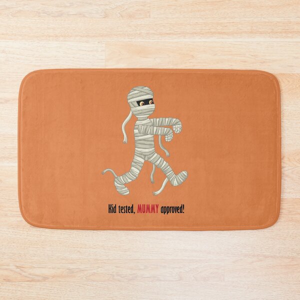 Item preview, Young Halloween Mummy: Kid Tested, Mummy Approved! designed and sold by SomeGuyLou.