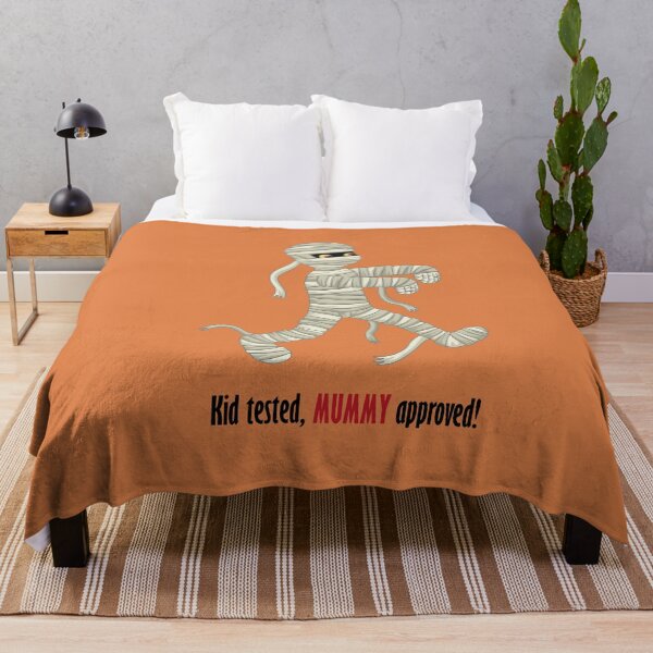 Item preview, Young Halloween Mummy: Kid Tested, Mummy Approved! designed and sold by SomeGuyLou.