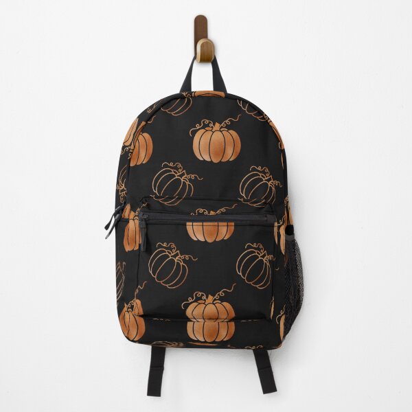 Item preview, Copper Pumpkin Pattern designed and sold by chrisdembinski.