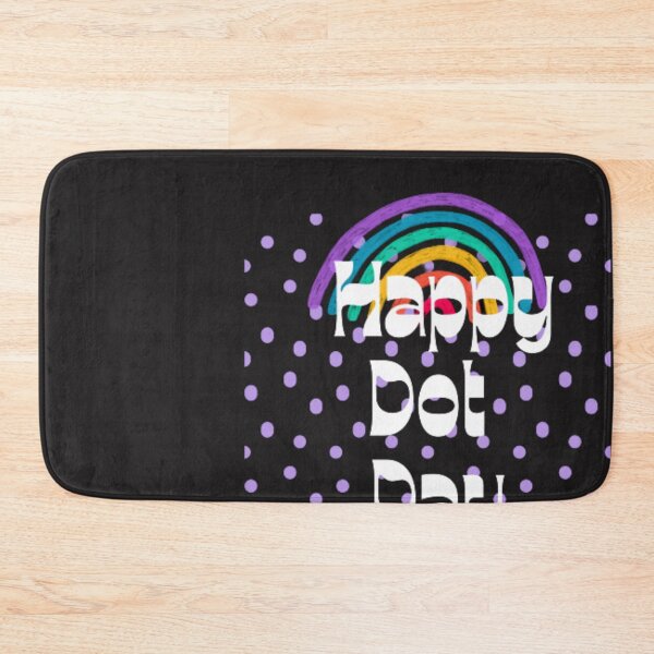 Item preview, Happy Dot Day 2023 Colourful International Dot Day  designed and sold by Mita ⭐⭐⭐⭐⭐.