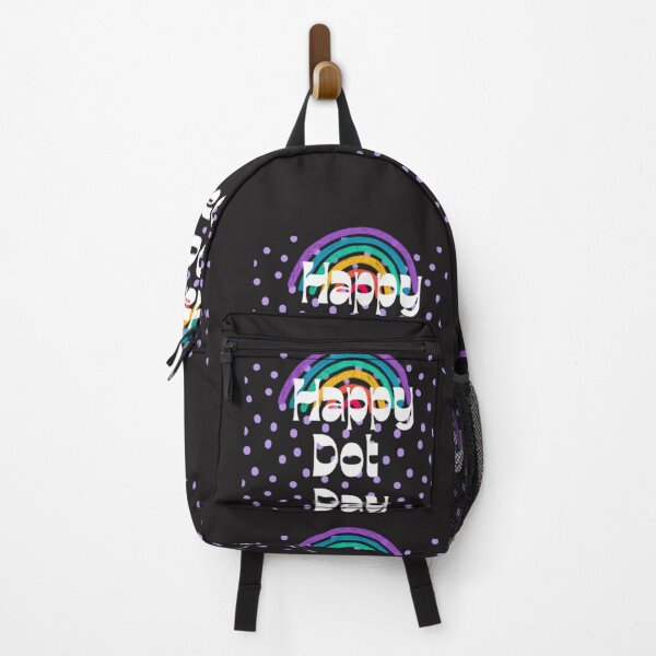 Item preview, Happy Dot Day 2023 Colourful International Dot Day designed and sold by Mita ⭐⭐⭐⭐⭐.