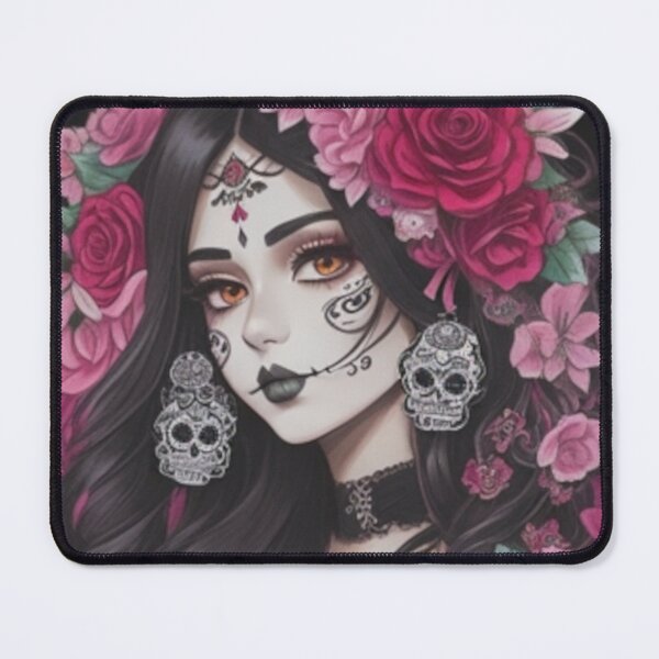 Item preview, Dia de los Muertos Catrina  designed and sold by Accesoriex.