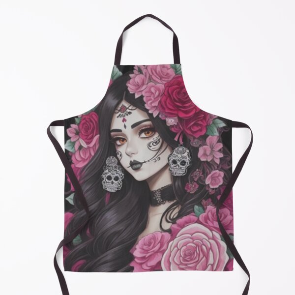 Item preview, Dia de los Muertos Catrina  designed and sold by Accesoriex.