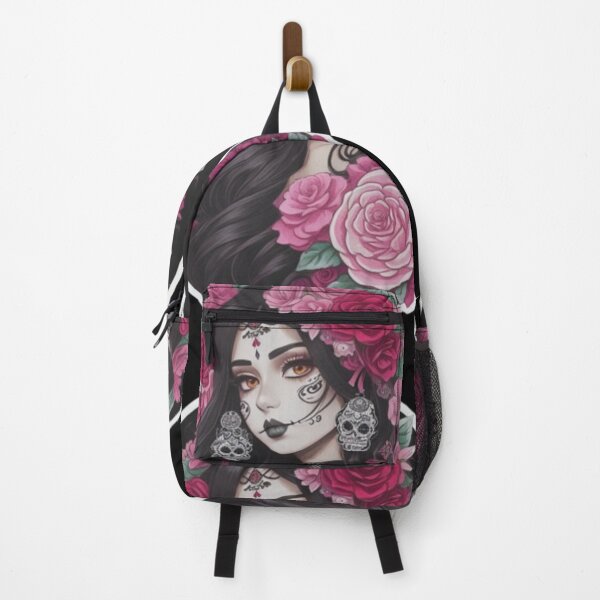 Item preview, Dia de los Muertos Catrina  designed and sold by Accesoriex.