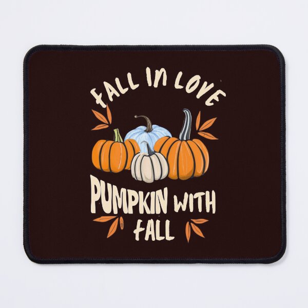 Item preview, Fall In Love Pumpkin With Fall designed and sold by netfires.