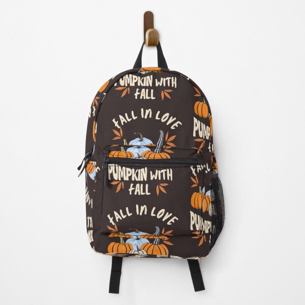 Item preview, Fall In Love Pumpkin With Fall designed and sold by netfires.