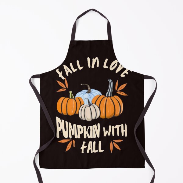 Item preview, Fall In Love Pumpkin With Fall designed and sold by netfires.