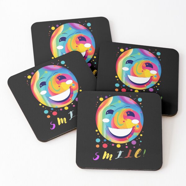Item preview, Smile and spread joy around you, Smiles are Contagious designed and sold by Vindbult.