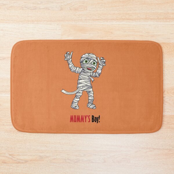 Item preview, Young Halloween Mummy: Mummy's Boy! designed and sold by SomeGuyLou.
