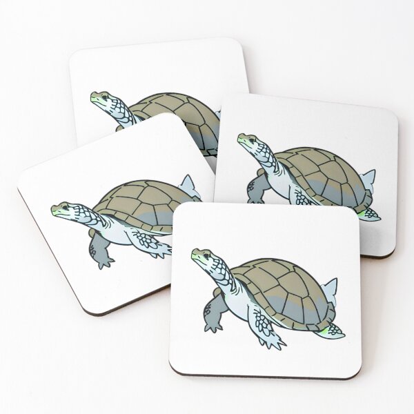 Item preview, turtle design designed and sold by LadyHyun.