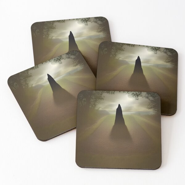 Item preview, Silhouette of the Unknown designed and sold by Echoededge.