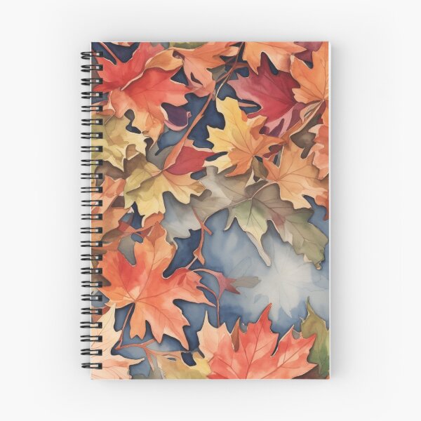 Item preview, Maple Leaf Seamless Pattern Maple Leaf Pattern Maple Leaf Seamless Pattern Watercolor Maple Leaves Floral Seamless Pattern  designed and sold by PatternPetal.