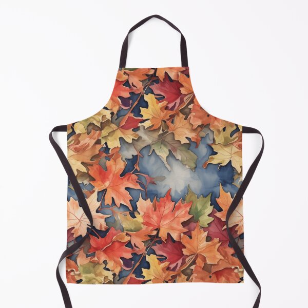 Item preview, Maple Leaf Seamless Pattern Maple Leaf Pattern Maple Leaf Seamless Pattern Watercolor Maple Leaves Floral Seamless Pattern designed and sold by PatternPetal.