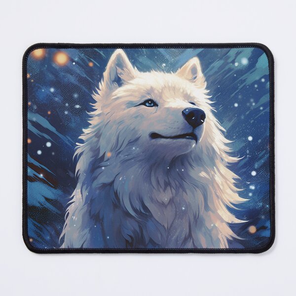 Item preview, Winter wolf designed and sold by Takaeru.