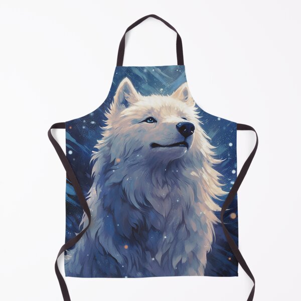 Item preview, Winter wolf designed and sold by Takaeru.