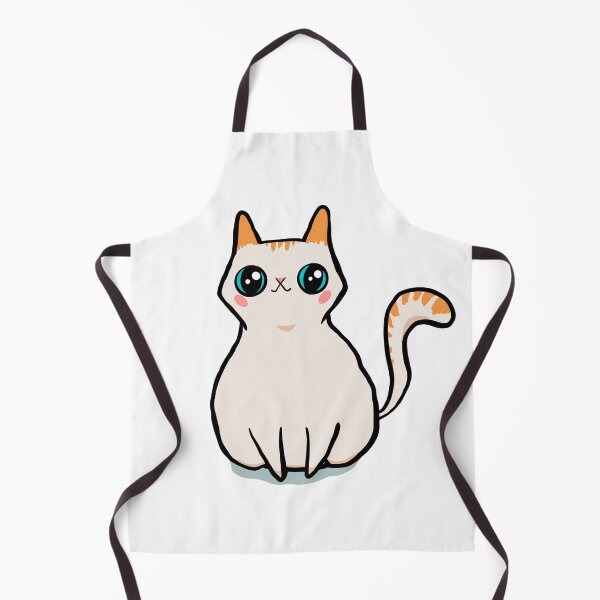 Item preview, Cute Flame Point Siamese Kitty designed and sold by makell-creates.