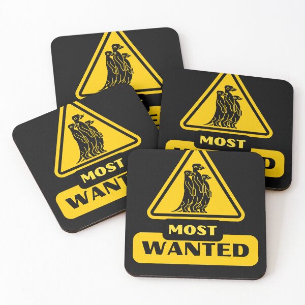 Item preview, Meerkats Most Wanted designed and sold by LiamaWery333.