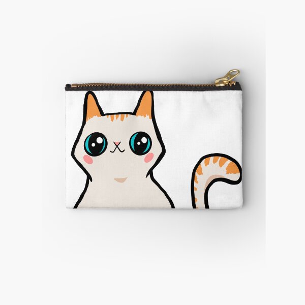 Item preview, Cute Flame Point Siamese Kitty designed and sold by makell-creates.