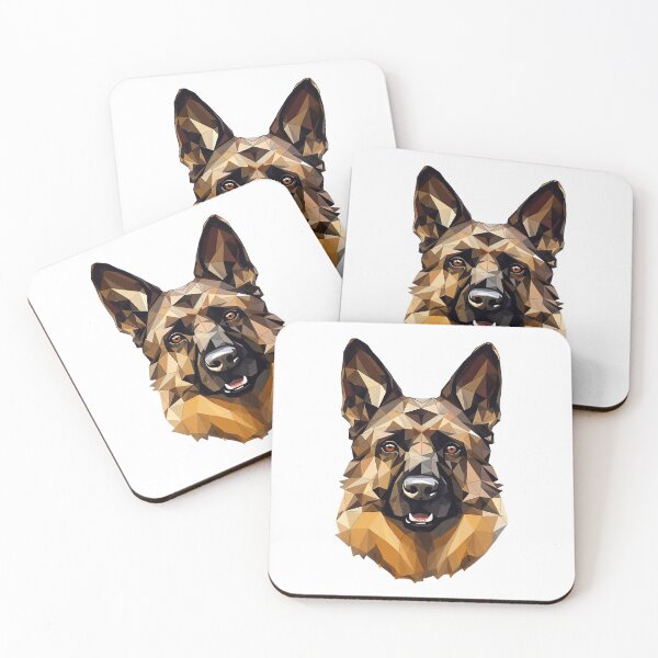 Item preview, German Shepherd - № 4 designed and sold by DoggoBliss.