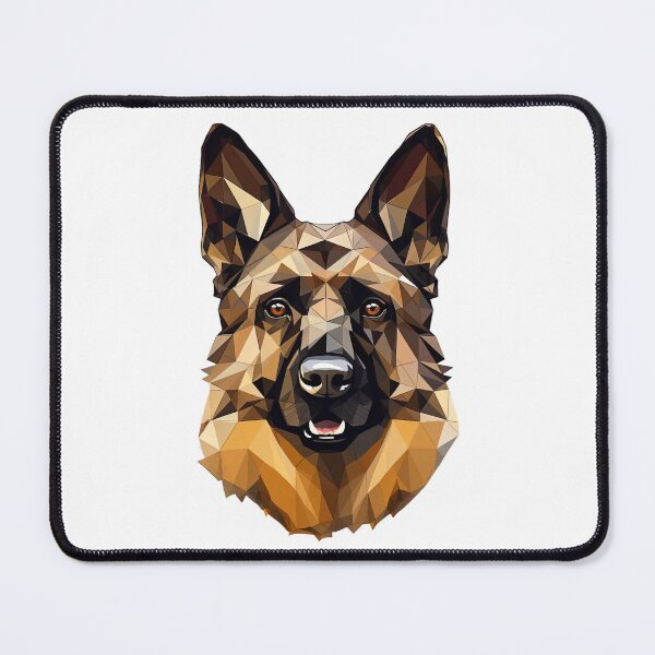 Item preview, German Shepherd - № 4 designed and sold by DoggoBliss.