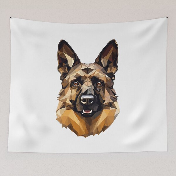 Item preview, German Shepherd - № 4 designed and sold by DoggoBliss.