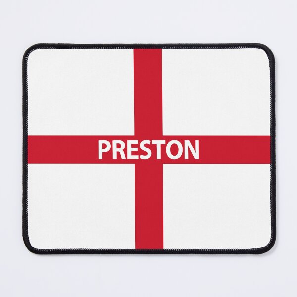 Item preview, Preston St George Flag designed and sold by Confusion101.