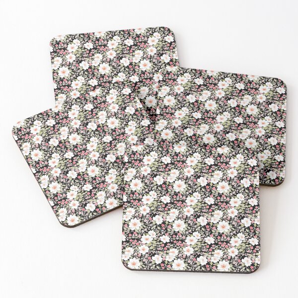 Item preview, Japanese flowers 12. Digital watercolor. designed and sold by DoodleLandShop.