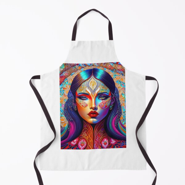 Item preview, Colorful Girl, female, donna, girl, designed and sold by ikiglam.