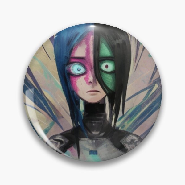 Item preview, Paranoid designed and sold by mikaws.