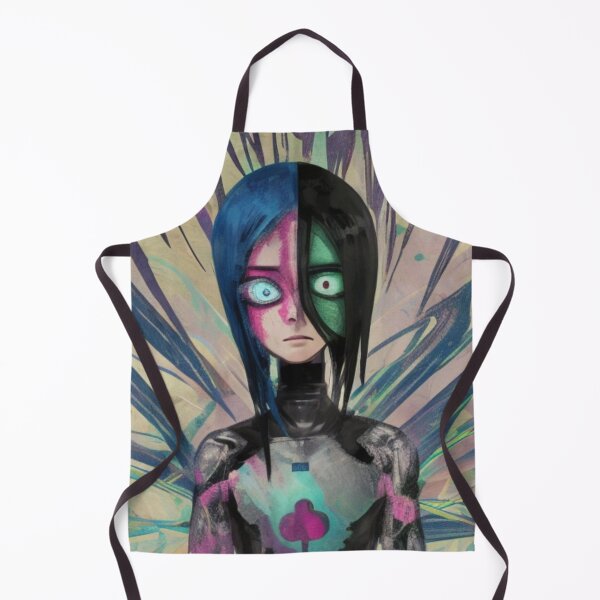 Item preview, Paranoid designed and sold by mikaws.