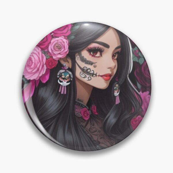 Item preview, Day of the Dead (Dia De Los Muertos) designed and sold by Accesoriex.