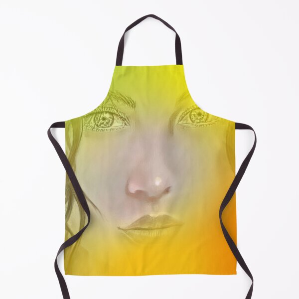 Item preview, Exotic and Enchanting Woman Enshrouded in Mysterious Fog designed and sold by gleefulme.