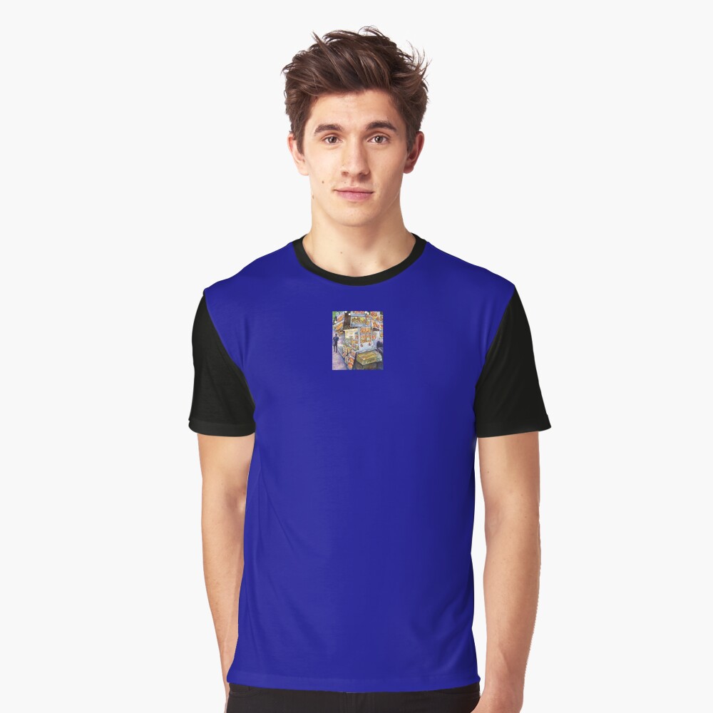 Item preview, Graphic T-Shirt designed and sold by gayeelise.
