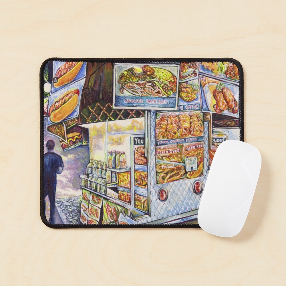 Item preview, Mouse Pad designed and sold by gayeelise.