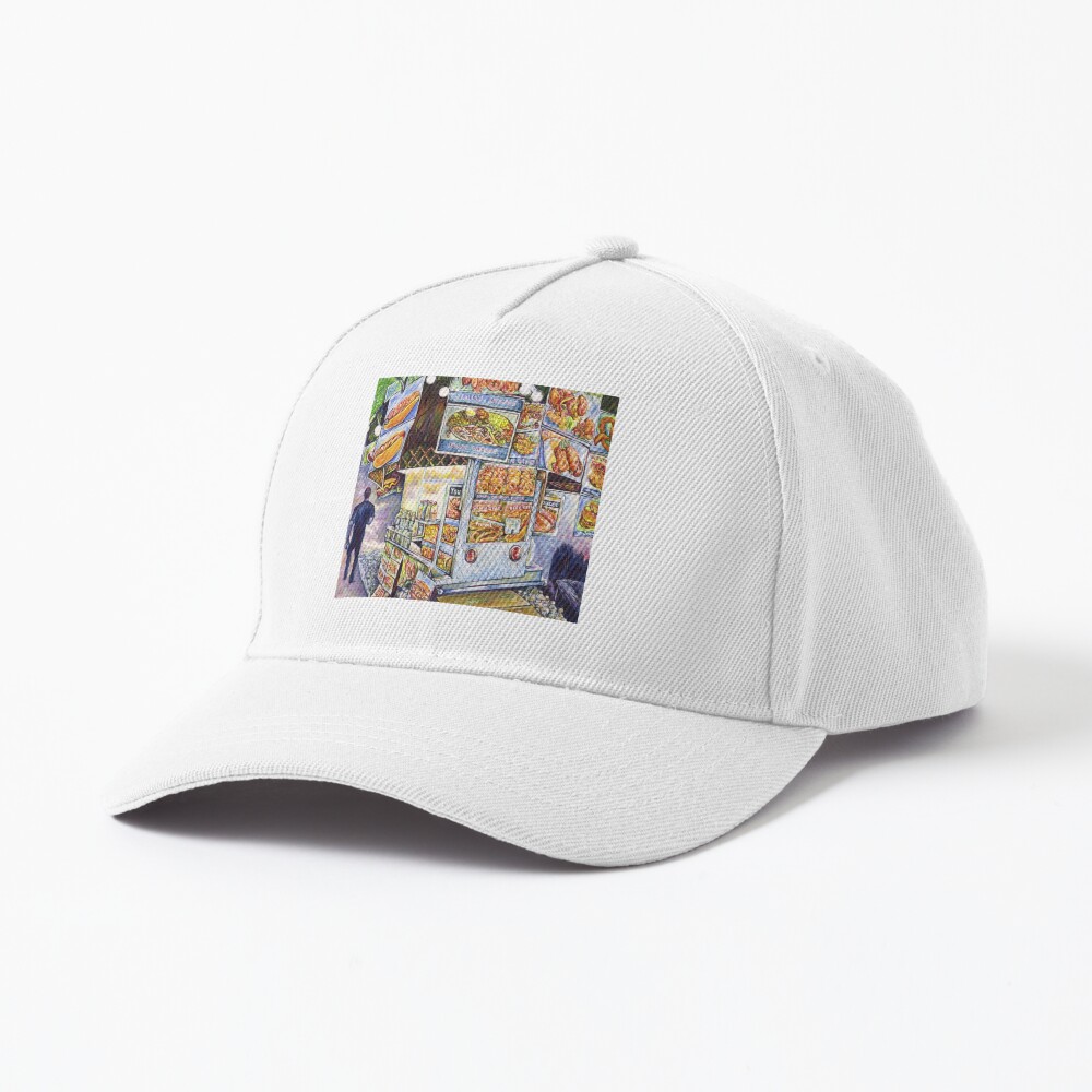 Item preview, Baseball Cap designed and sold by gayeelise.
