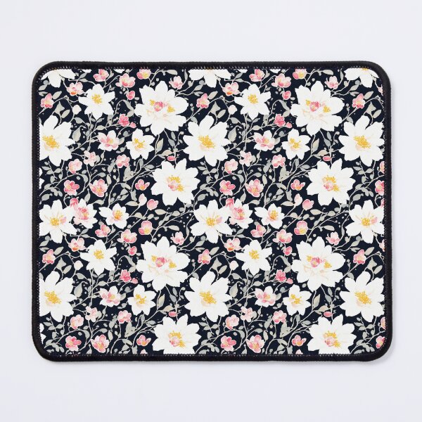 Item preview, Japanese flowers 14. Digital watercolor. designed and sold by DoodleLandShop.