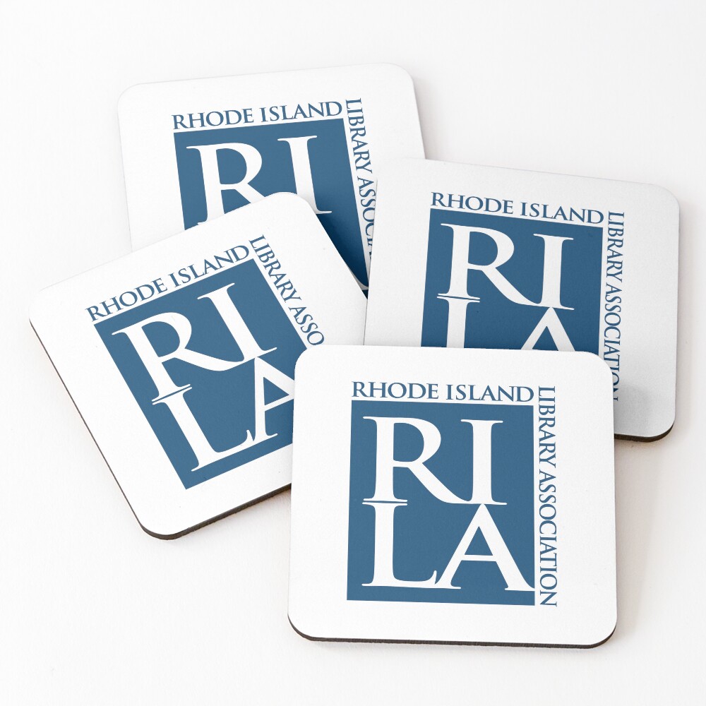 Aperçu de l'œuvre Dessous de verre (lot de 4) créée et vendue par RILIbraries.