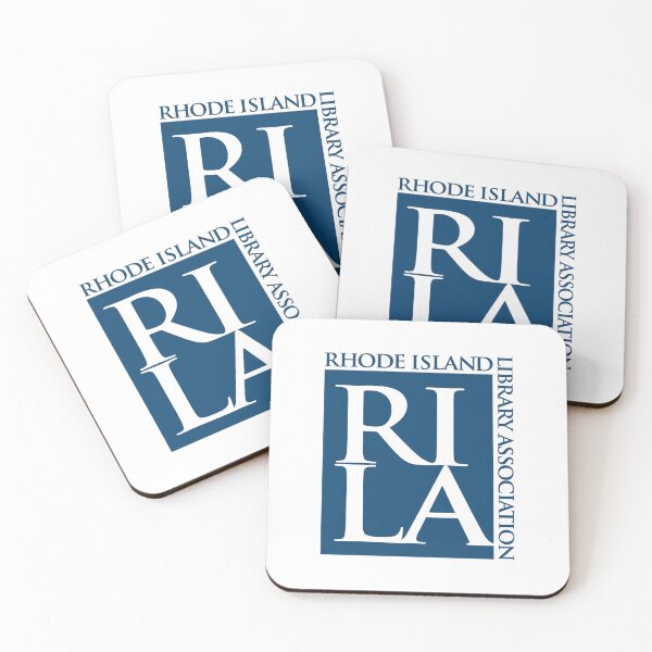 Item preview, RILA Logo designed and sold by RILIbraries.