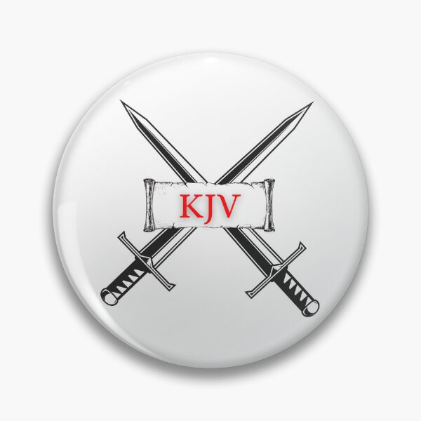 Item preview, KJV King James Version Bible designed and sold by SWbyG.