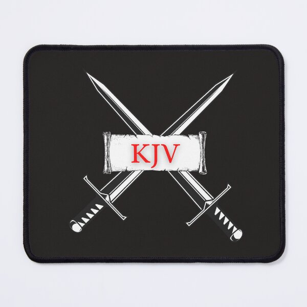 Item preview, KJV King James Version Bible designed and sold by SWbyG.