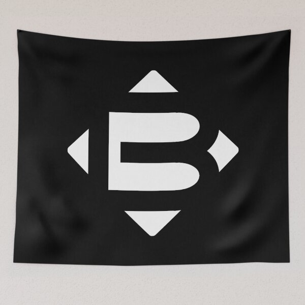 Item preview, My own B- logo  designed and sold by Blondiabshop.