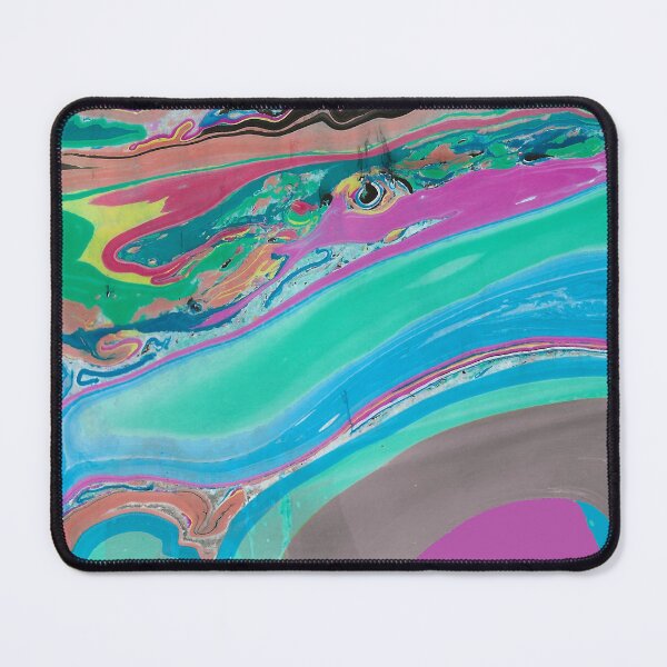 Item preview, Colourful abstract ( landscape format) designed and sold by Jo Wyles.