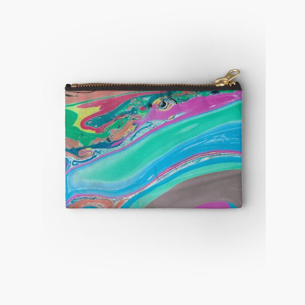 Item preview, Colourful abstract ( landscape format) designed and sold by Jo Wyles.